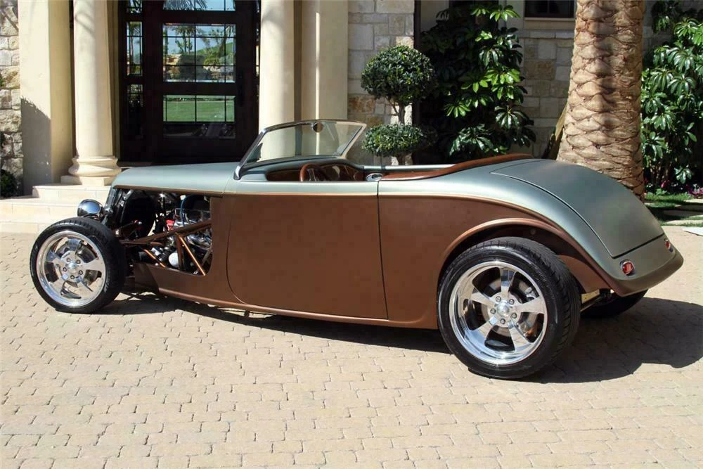 1933 Factory Five Roadster - Image 5 of 5