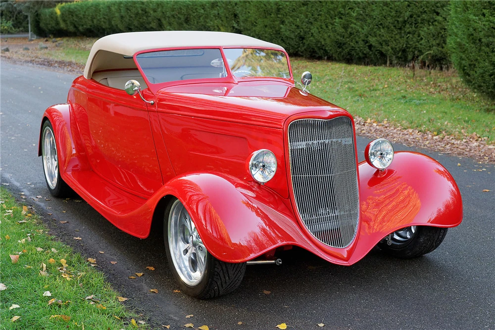 1933 Ford Model 18 & 40 - Image 6 of 6