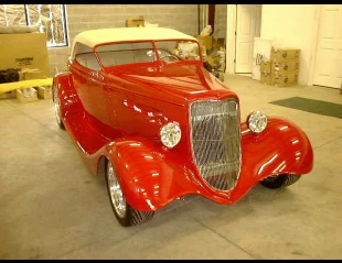 1933 Ford Model 18 & 40 - Image 3 of 8