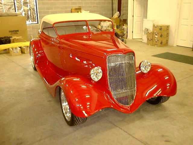 1933 Ford Model 18 & 40 - Image 2 of 8