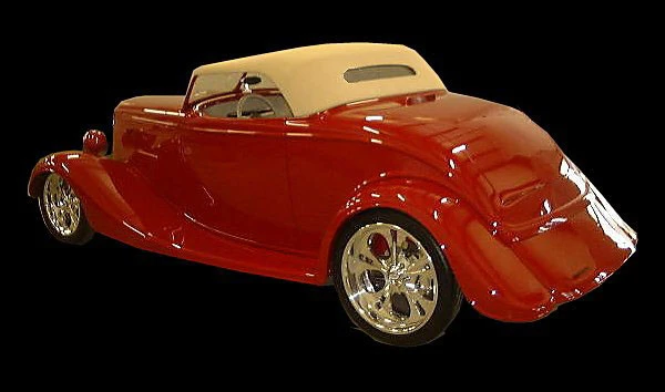 1933 Ford Model 18 & 40 - Image 8 of 8
