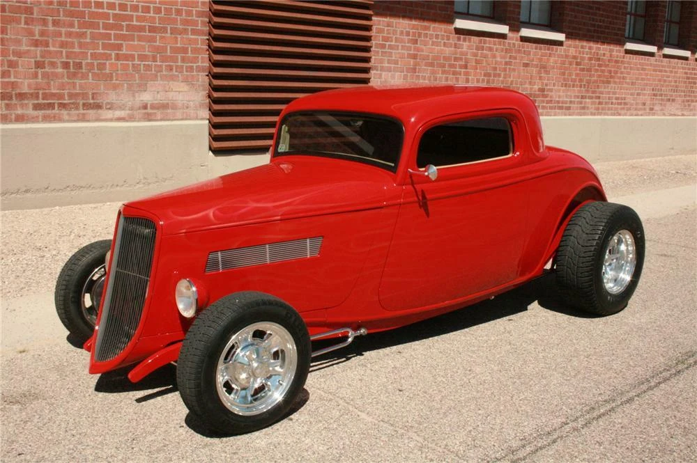 1933 Ford Model 18 & 40 - Image 2 of 5