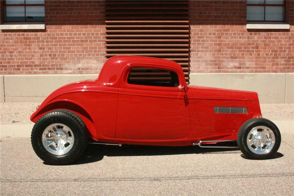 1933 Ford Model 18 & 40 - Image 5 of 5