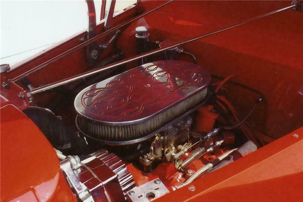 1933 Ford Model 18 & 40 - Image 3 of 5