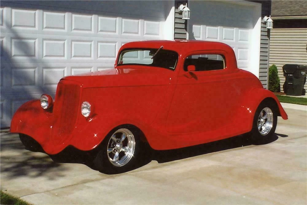 1933 Ford Model 18 & 40 - Image 2 of 5