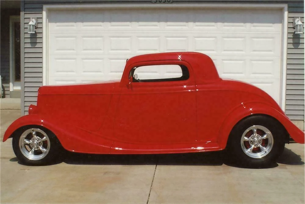 1933 Ford Model 18 & 40 - Image 5 of 5