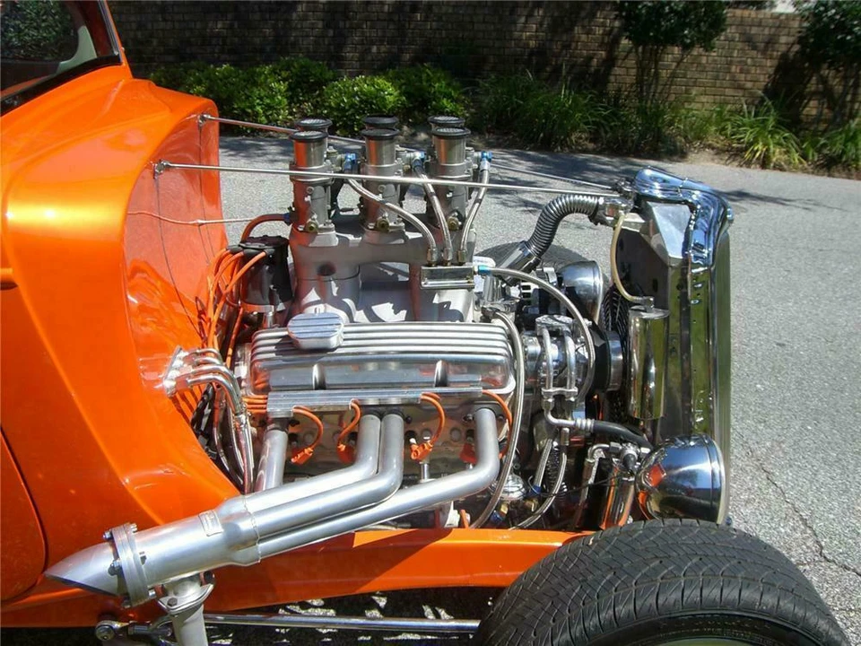 1933 Ford Model 18 & 40 - Image 3 of 5