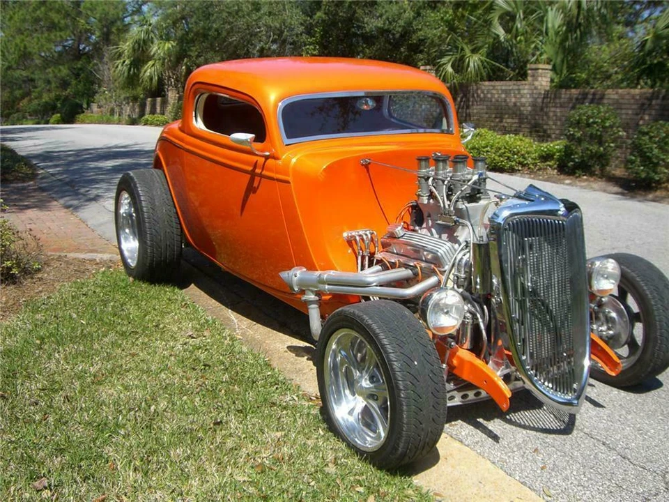 1933 Ford Model 18 & 40 - Image 2 of 5