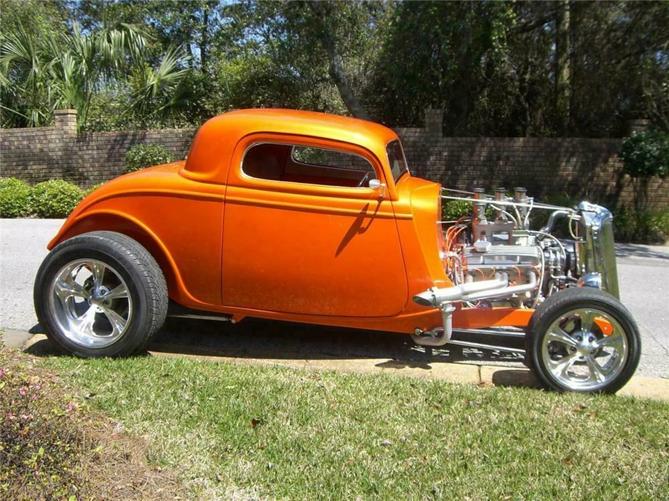 1933 Ford Model 18 & 40 - Image 5 of 5