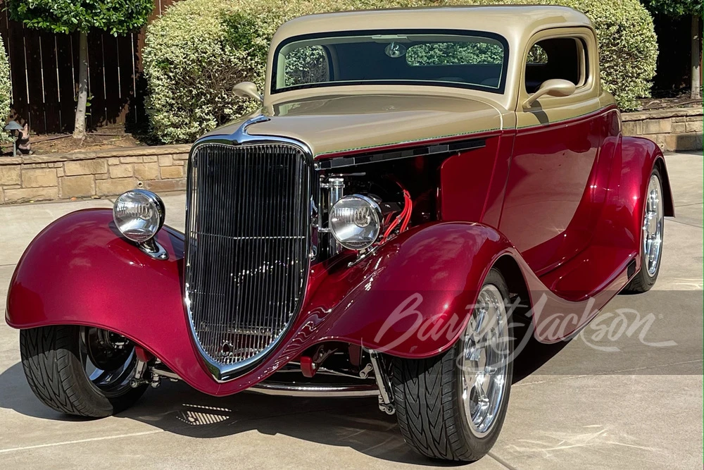 1933 Ford Model 18 & 40 - Image 8 of 15