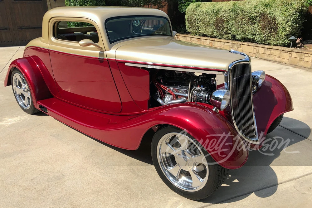 1933 Ford Model 18 & 40 - Image 7 of 15