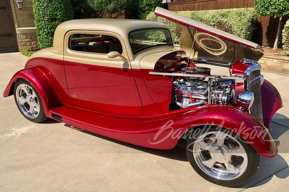 1933 Ford Model 18 & 40 - Image 6 of 15