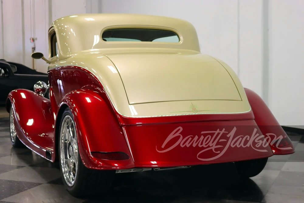 1933 Ford Model 18 & 40 - Image 9 of 15