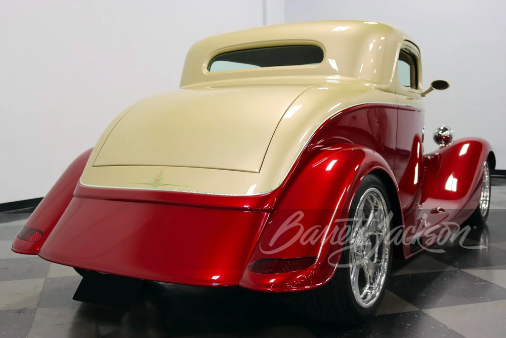 1933 Ford Model 18 & 40 - Image 2 of 15