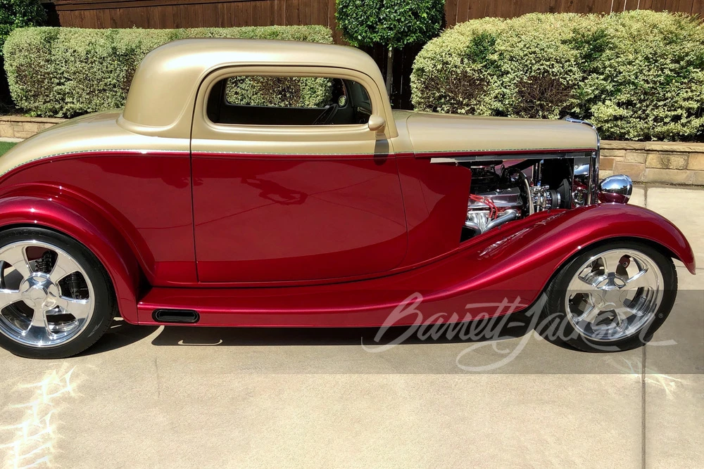 1933 Ford Model 18 & 40 - Image 5 of 15