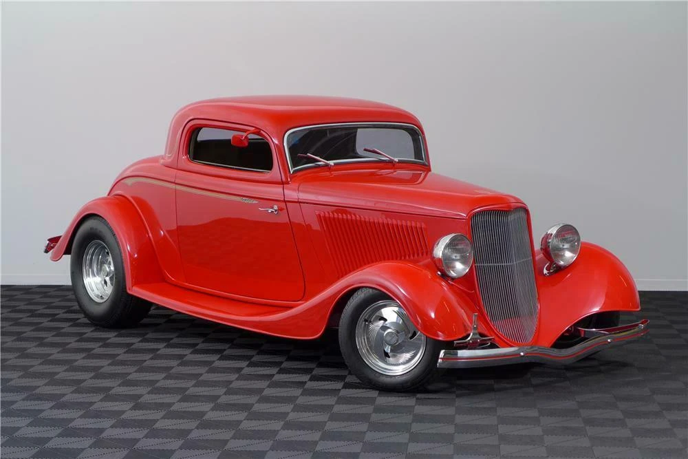 1933 Ford Hot Rod - Image 4 of 4