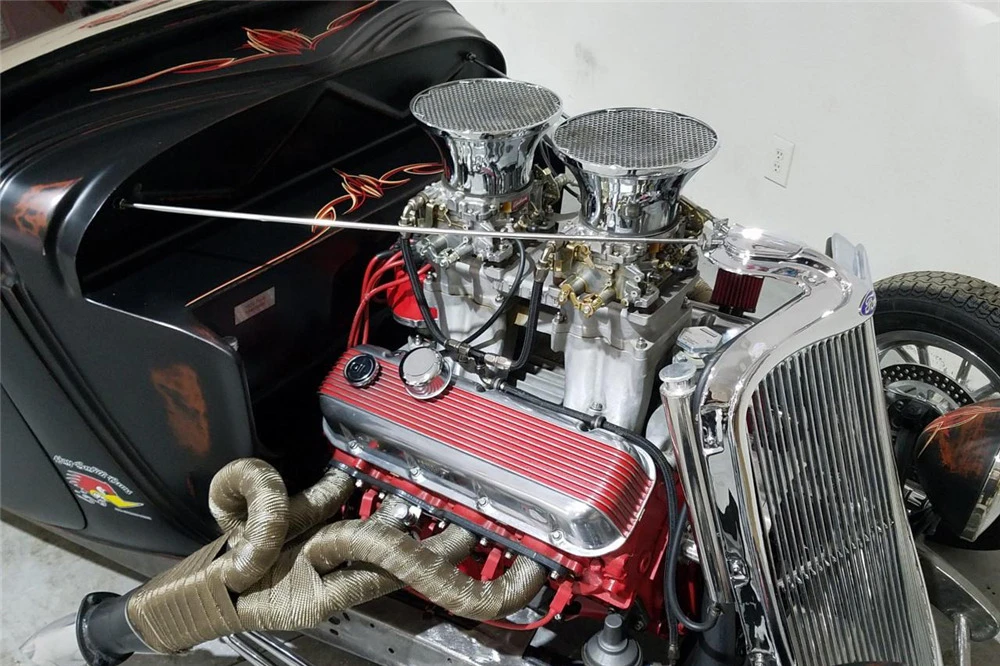 1933 Ford Model 18 & 40 - Image 3 of 5