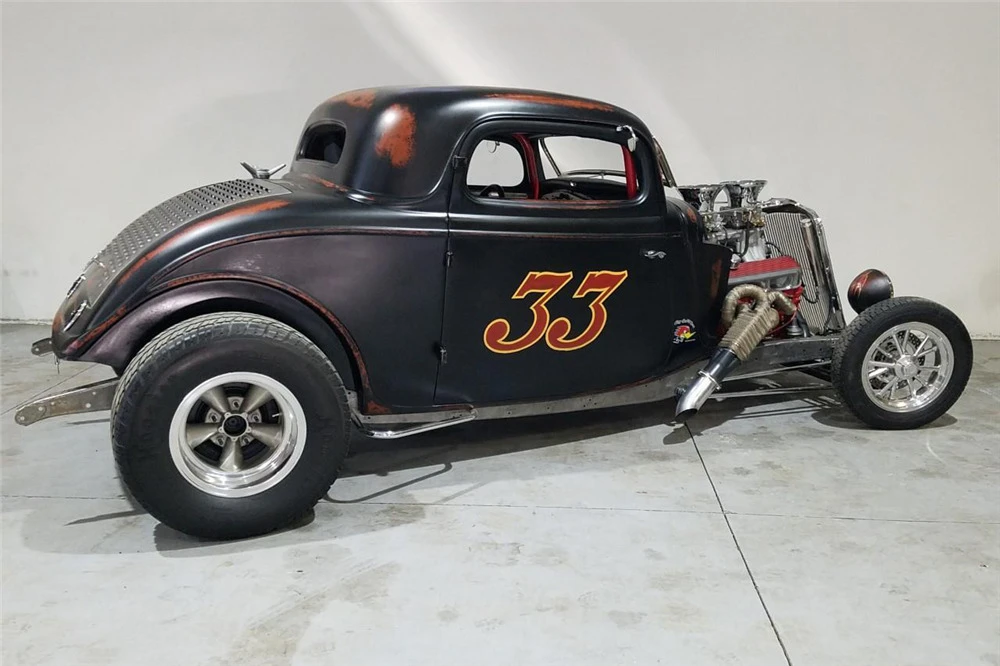 1933 Ford Model 18 & 40 - Image 2 of 5