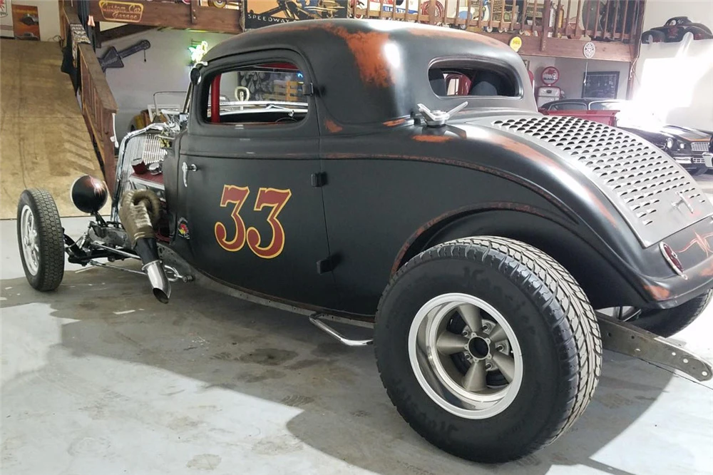 1933 Ford Model 18 & 40 - Image 5 of 5