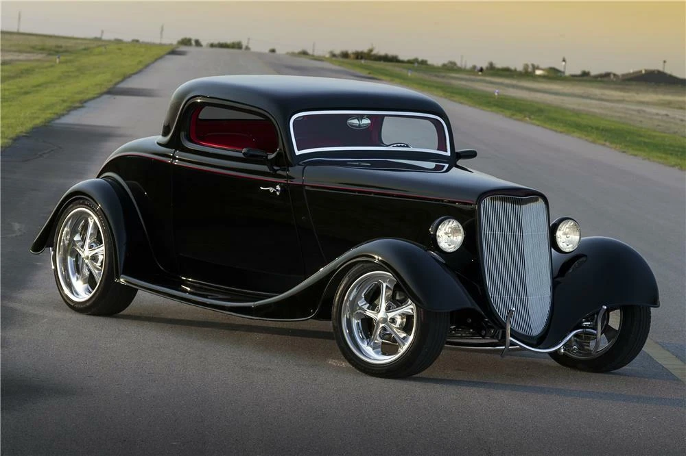 1933 Ford Hot Rod - Image 2 of 4