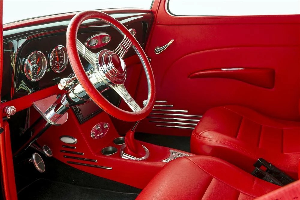 1933 Ford Hot Rod - Image 4 of 4