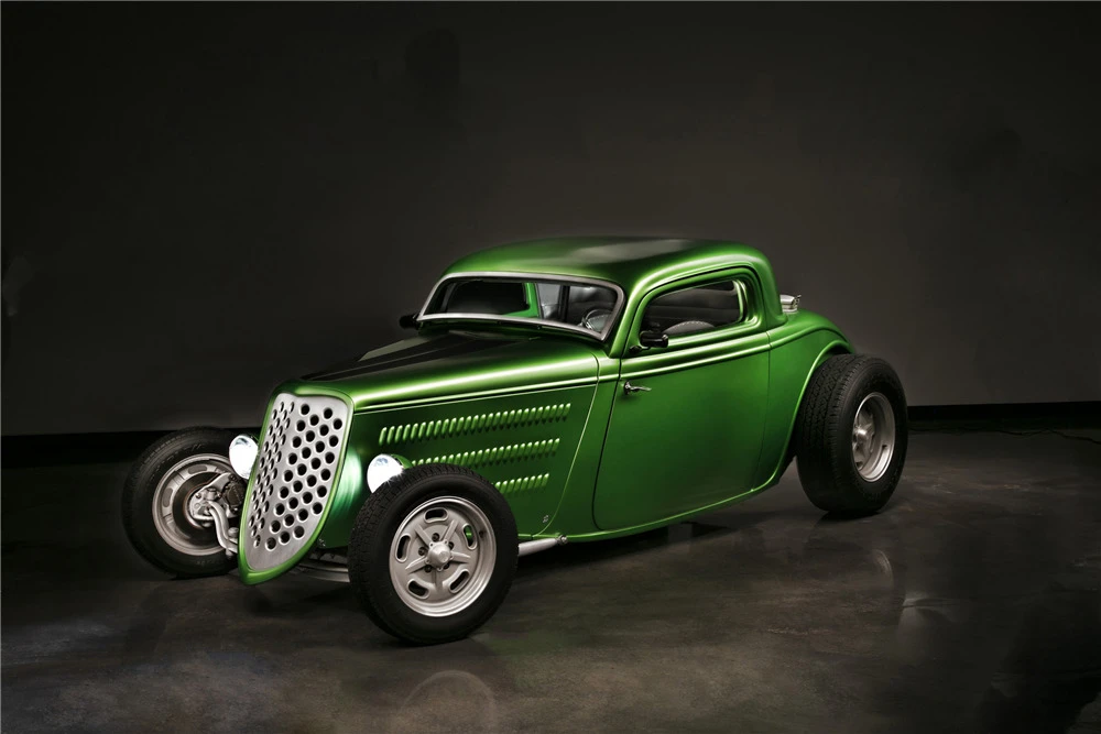 1933 Ford Hot Rod - Image 2 of 5