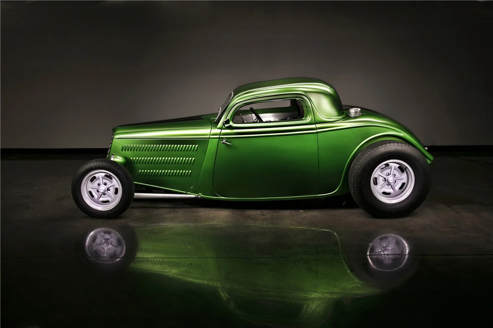 1933 Ford Hot Rod - Image 5 of 5