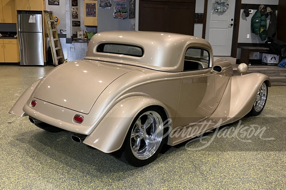 1933 Ford Hot Rod - Image 5 of 13