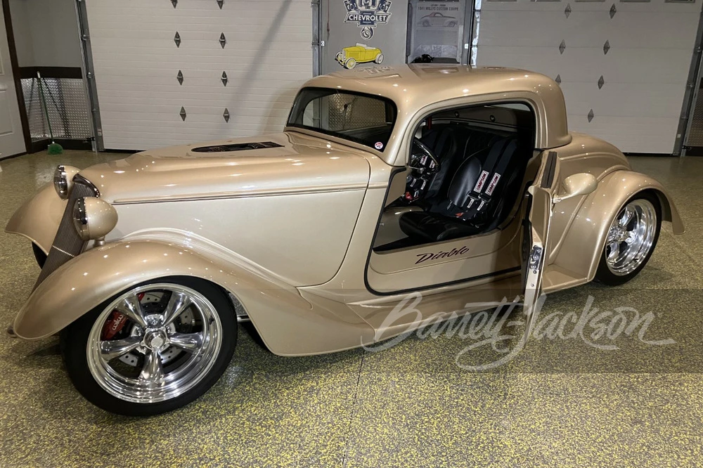 1933 Ford Hot Rod - Image 6 of 13