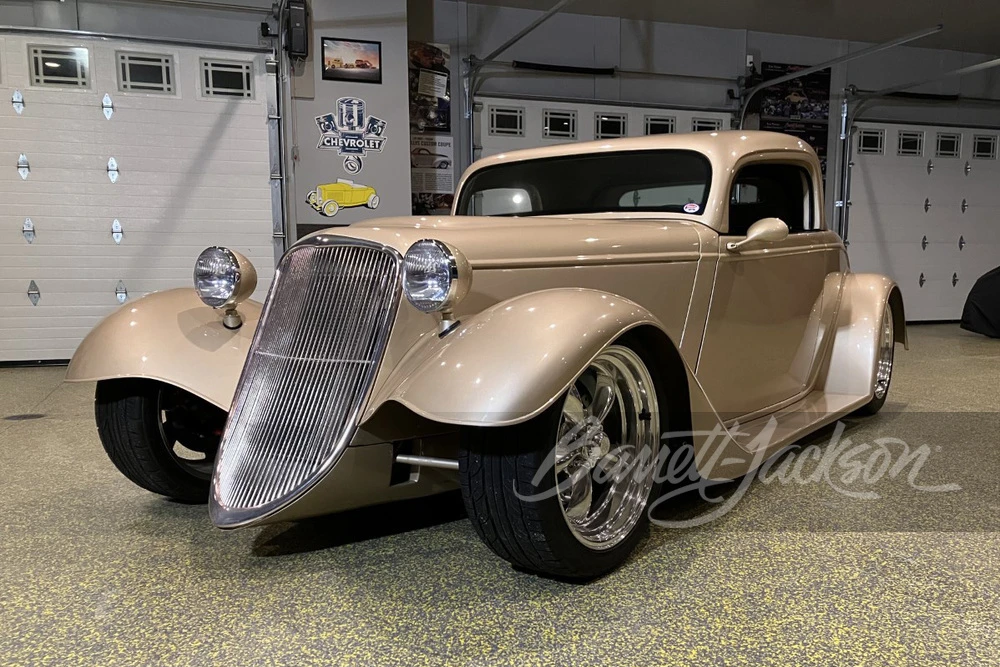 1933 Ford Hot Rod - Image 10 of 13