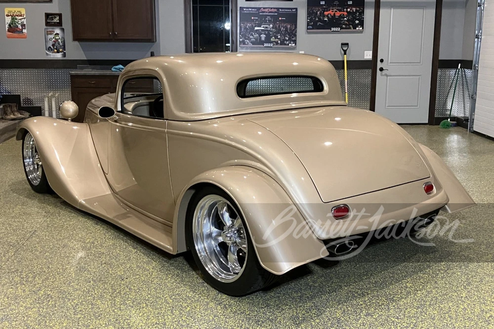 1933 Ford Hot Rod - Image 12 of 13