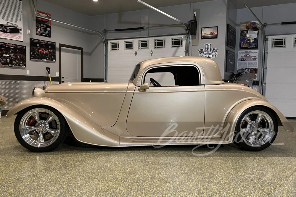 1933 Ford Hot Rod - Image 13 of 13