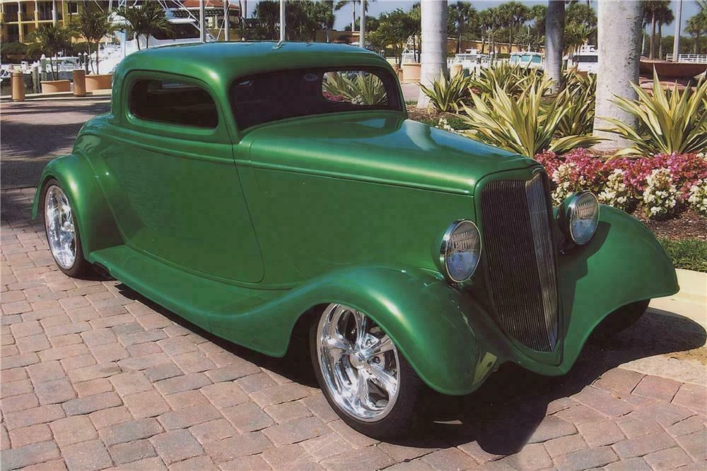 1933 Ford Hot Rod - Image 2 of 4