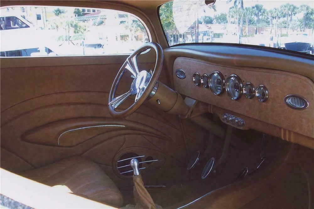 1933 Ford Hot Rod - Image 3 of 4