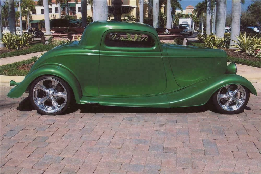 1933 Ford Hot Rod - Image 4 of 4