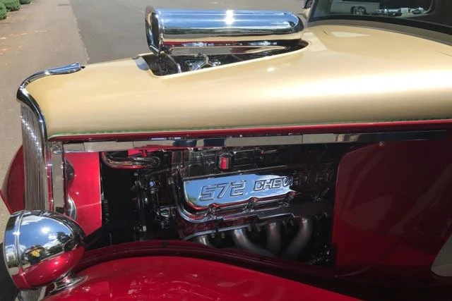 1933 Ford Model 18 & 40 - Image 3 of 5