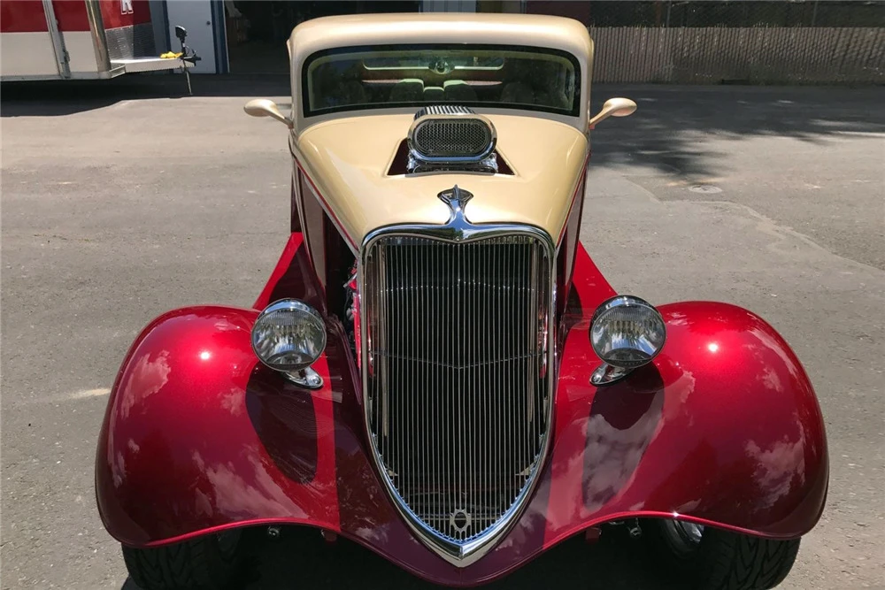 1933 Ford Model 18 & 40 - Image 2 of 5