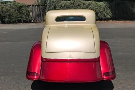 1933 Ford Model 18 & 40 - Image 5 of 5