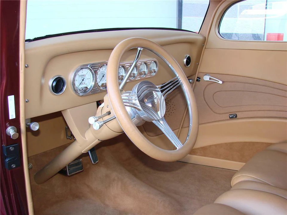 1933 Ford Model 18 & 40 - Image 3 of 3