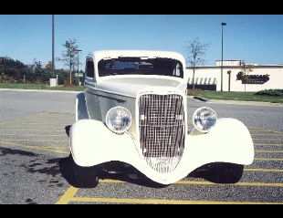 1933 Ford Hot Rod - Image 3 of 8