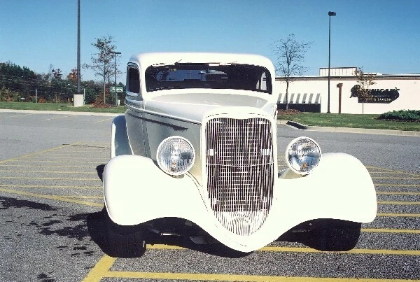 1933 Ford Hot Rod - Image 2 of 8