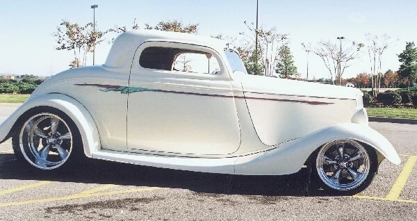 1933 Ford Hot Rod - Image 8 of 8