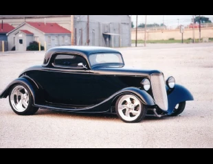 1933 Ford Model 18 & 40 - Image 3 of 8