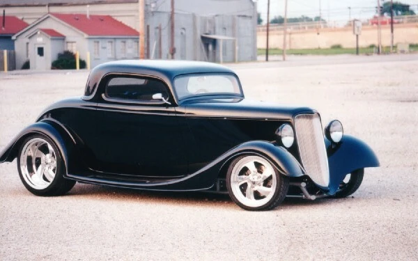 1933 Ford Model 18 & 40 - Image 2 of 8