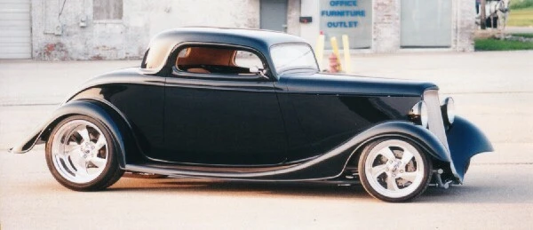 1933 Ford Model 18 & 40 - Image 8 of 8