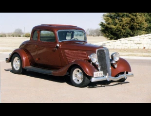 1933 Ford Model 18 & 40 - Image 3 of 7