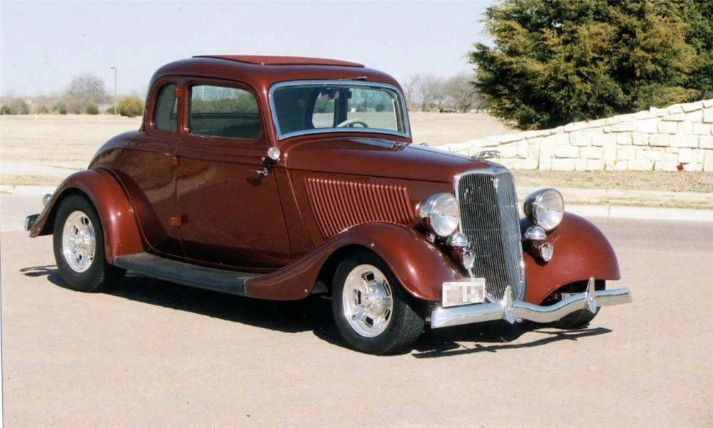 1933 Ford Model 18 & 40 - Image 2 of 7