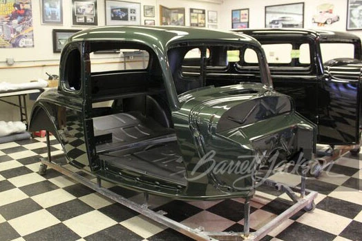 1933 Ford Model 18 & 40 - Image 11 of 14