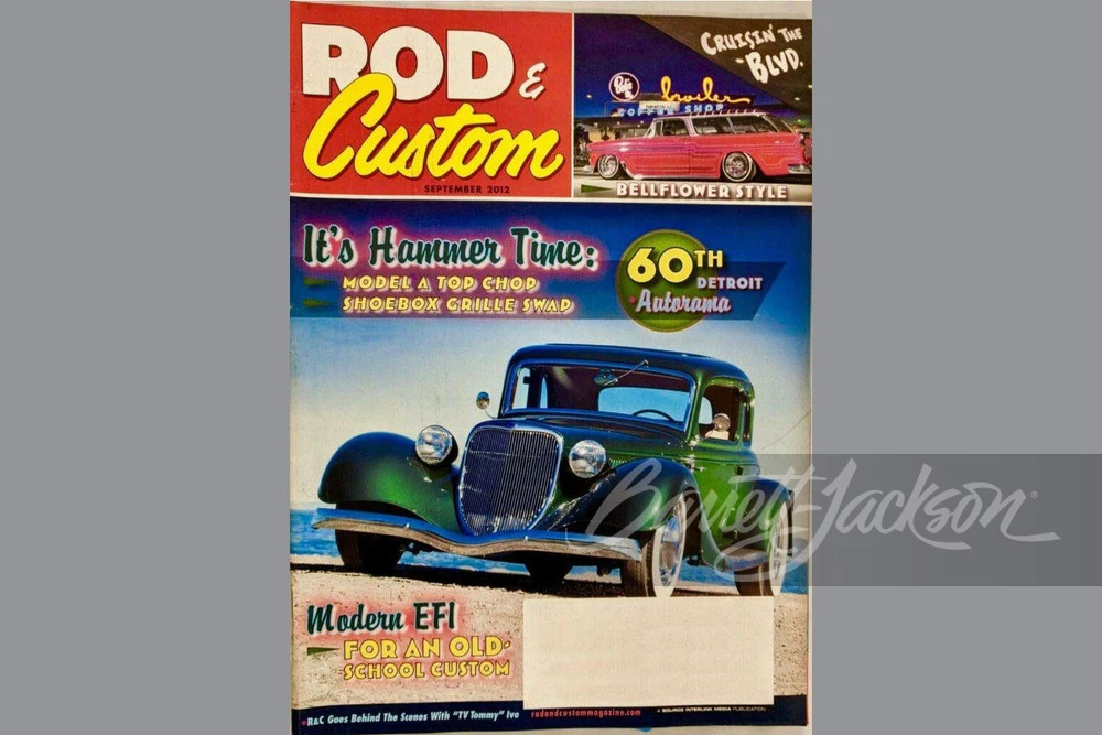 1933 Ford Model 18 & 40 - Image 14 of 14