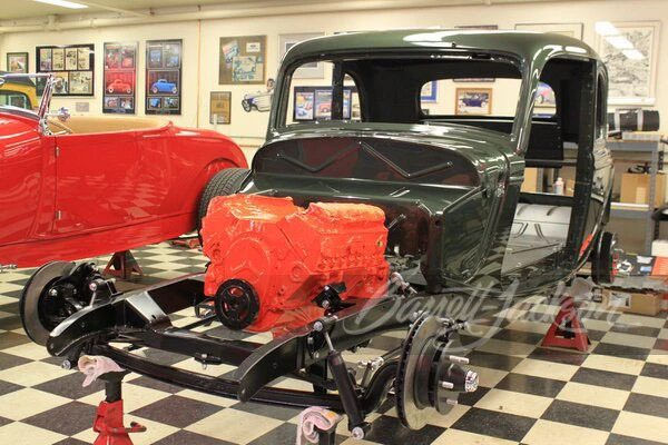 1933 Ford Model 18 & 40 - Image 10 of 14